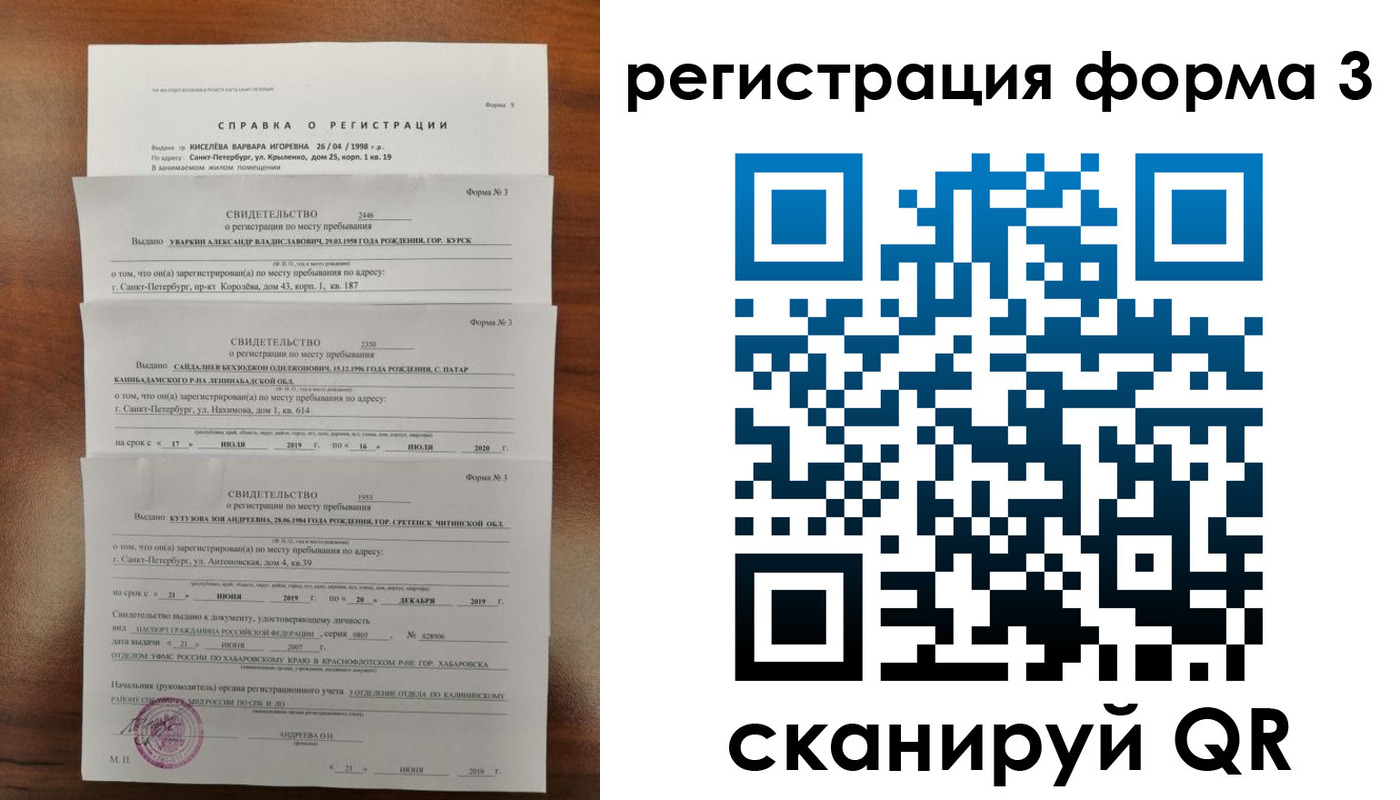 найти адрес прописки в Гусь-Хрустальном